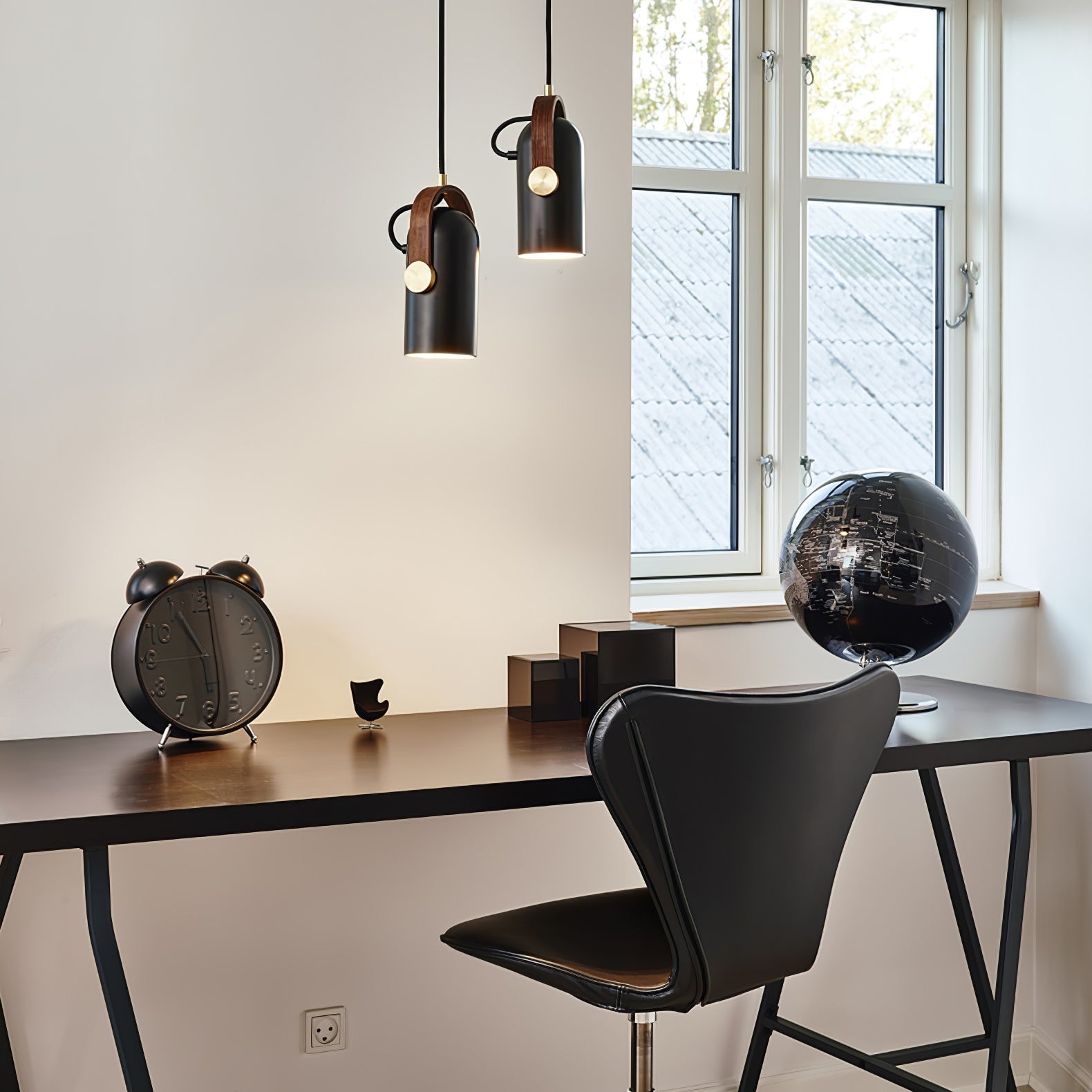 Lampa wisząca Carronade - Luksusowy Design, Inspiracja Morska