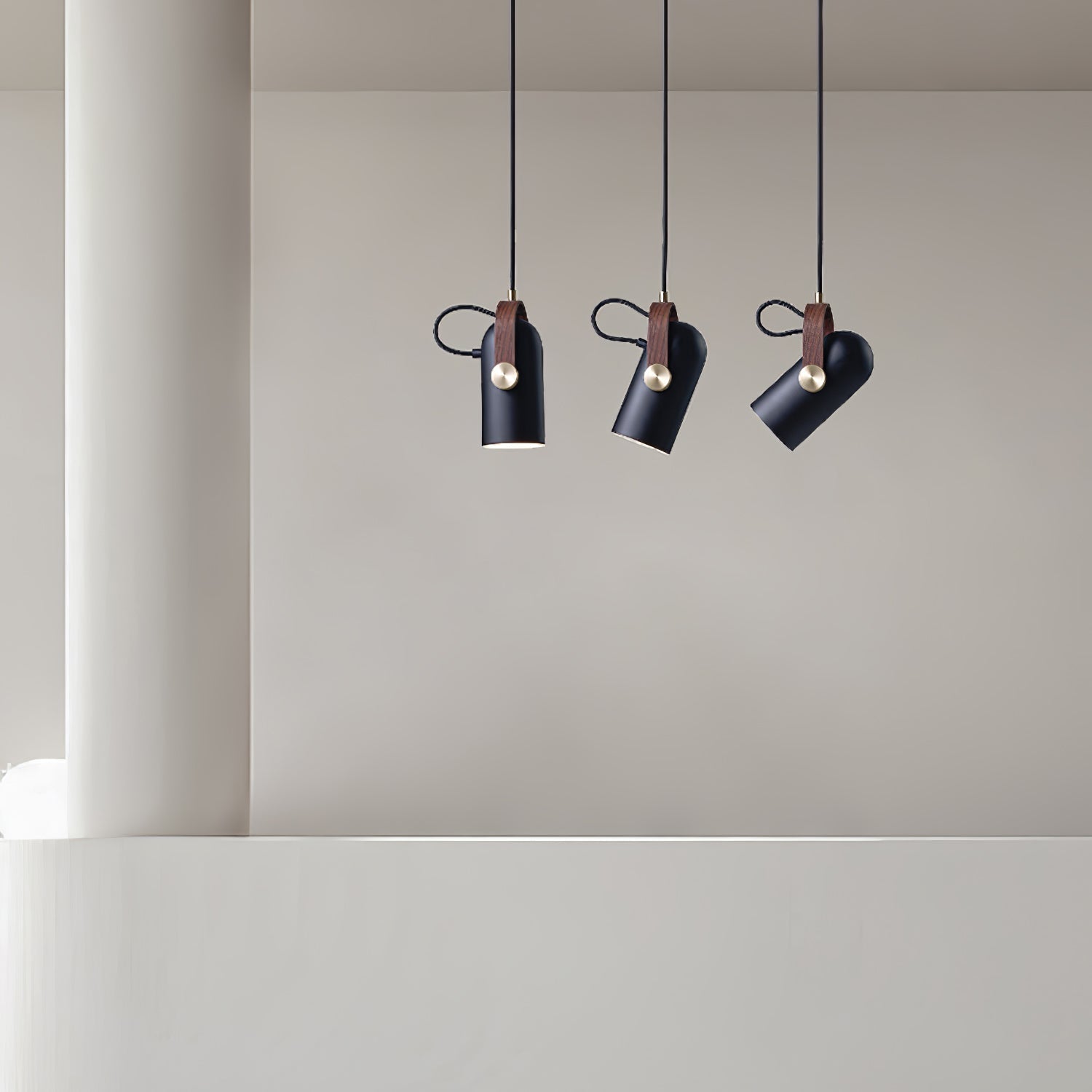 Lampa wisząca Carronade - Luksusowy Design, Inspiracja Morska