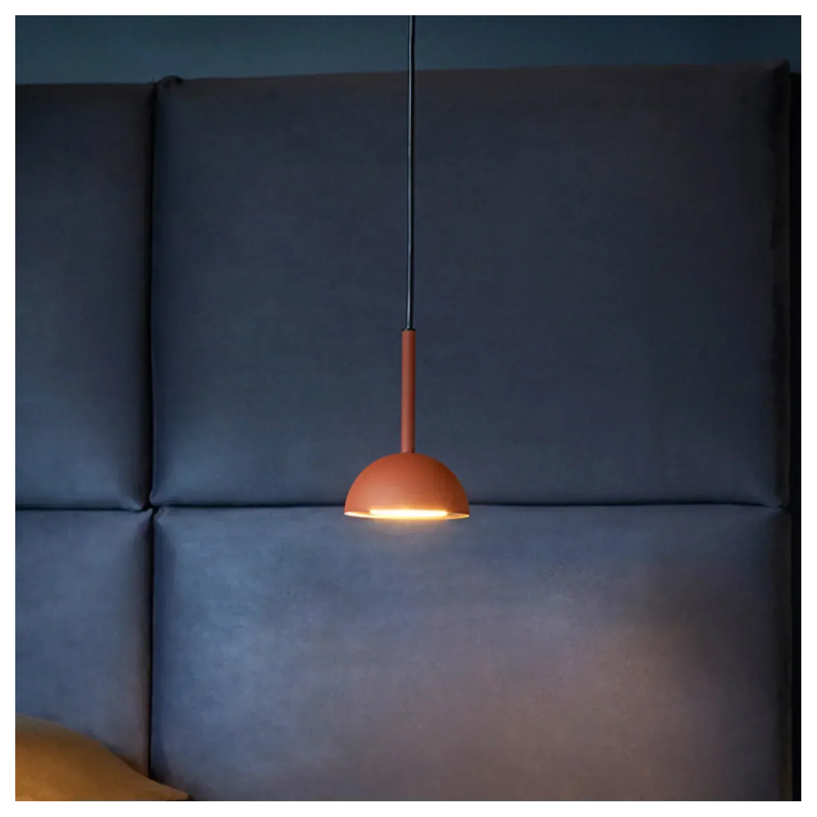 Lampa wisząca Cupolina