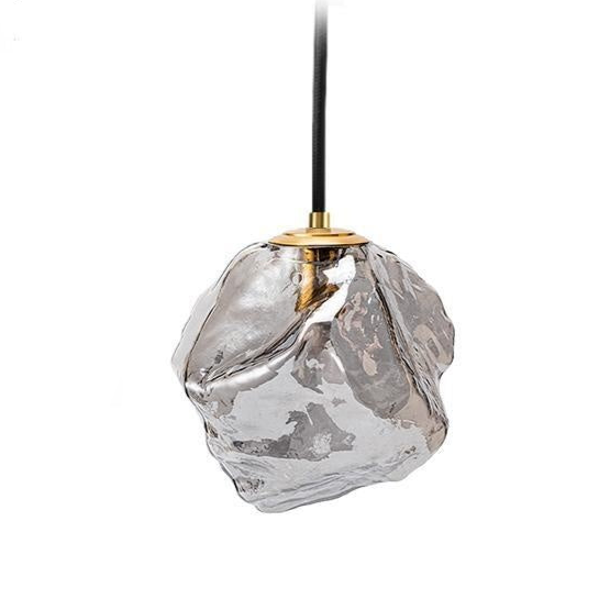 Lampa wisząca Lava Glass - nowoczesny design