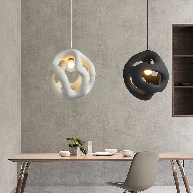 Lampa wisząca Wabi Sabi