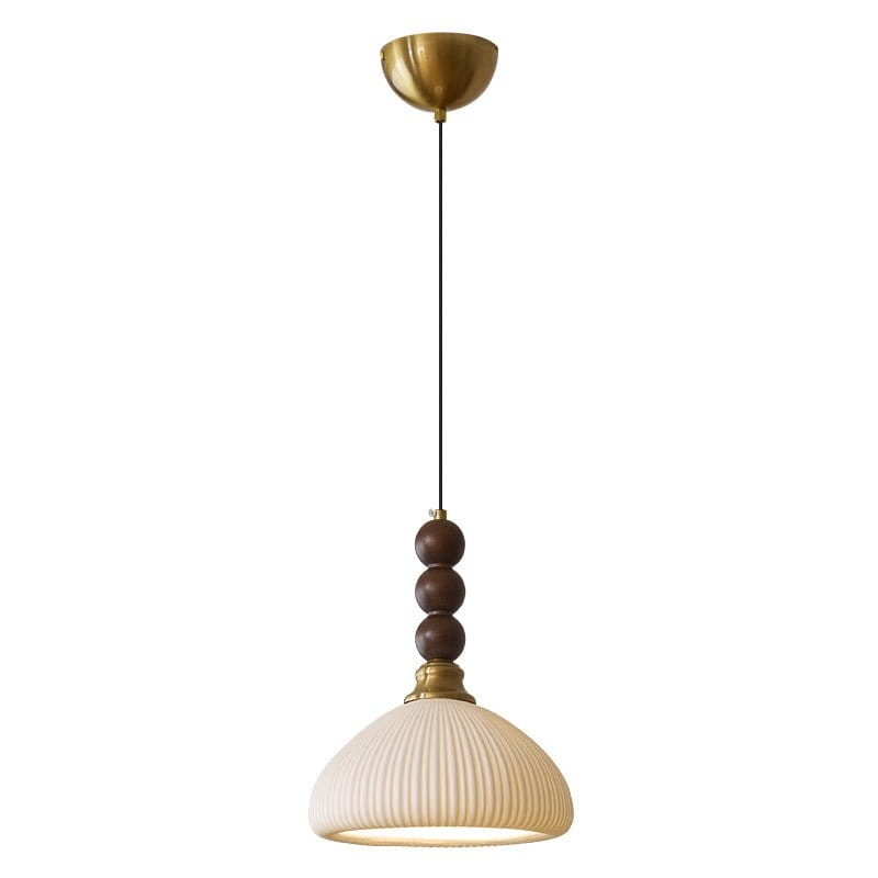Lampa wisząca Eloria - Klasyczne rzemiosło w Twoim domu