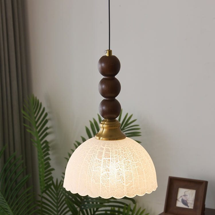 Lampa wisząca Eloria - Klasyczne rzemiosło w Twoim domu