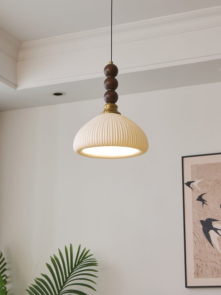 Lampa wisząca Eloria - Klasyczne rzemiosło w Twoim domu