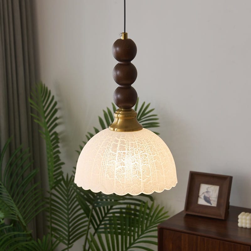 Lampa wisząca Eloria - Klasyczne rzemiosło w Twoim domu