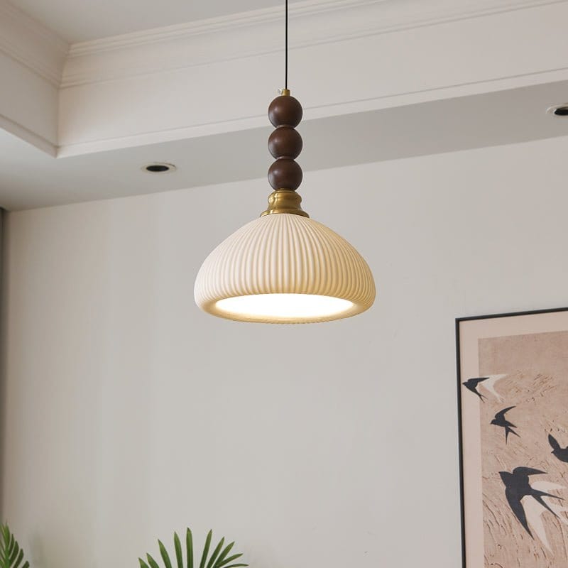 Lampa wisząca Eloria - Klasyczne rzemiosło w Twoim domu