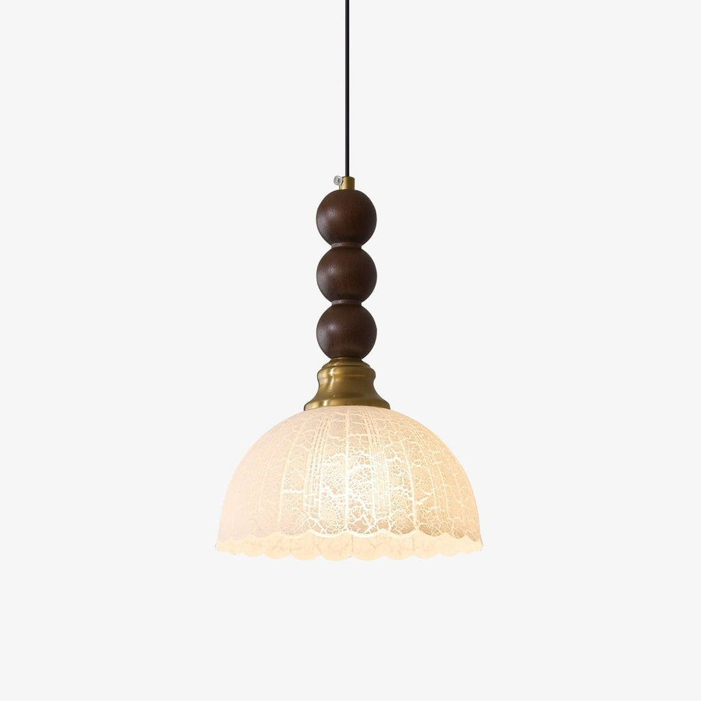 Lampa wisząca Eloria - Klasyczne rzemiosło w Twoim domu
