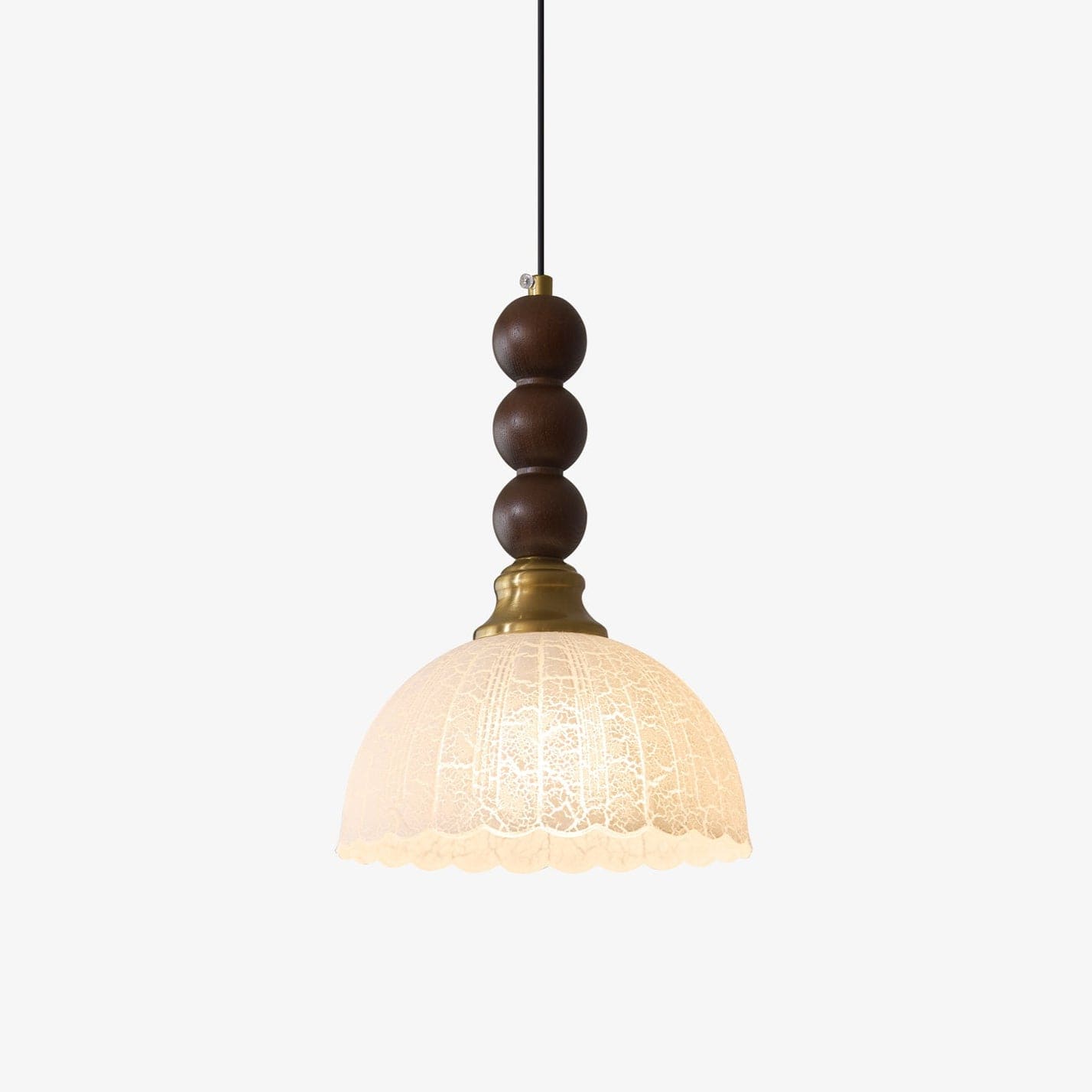 Lampa wisząca Eloria - Klasyczne rzemiosło w Twoim domu