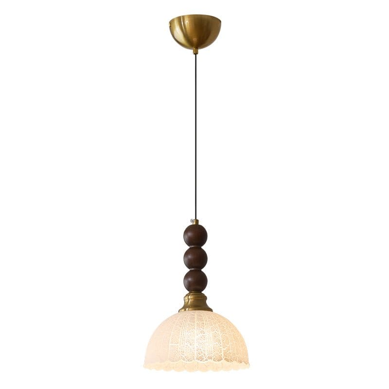 Lampa wisząca Eloria - Klasyczne rzemiosło w Twoim domu