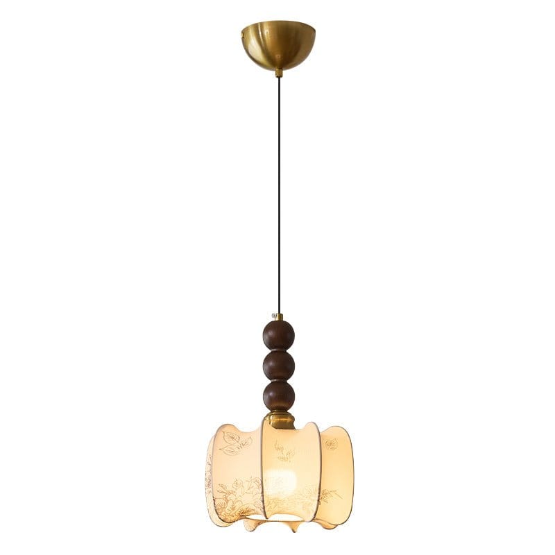 Lampa wisząca Eloria - Klasyczne rzemiosło w Twoim domu