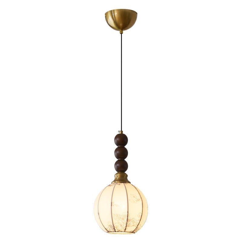 Lampa wisząca Eloria - Klasyczne rzemiosło w Twoim domu