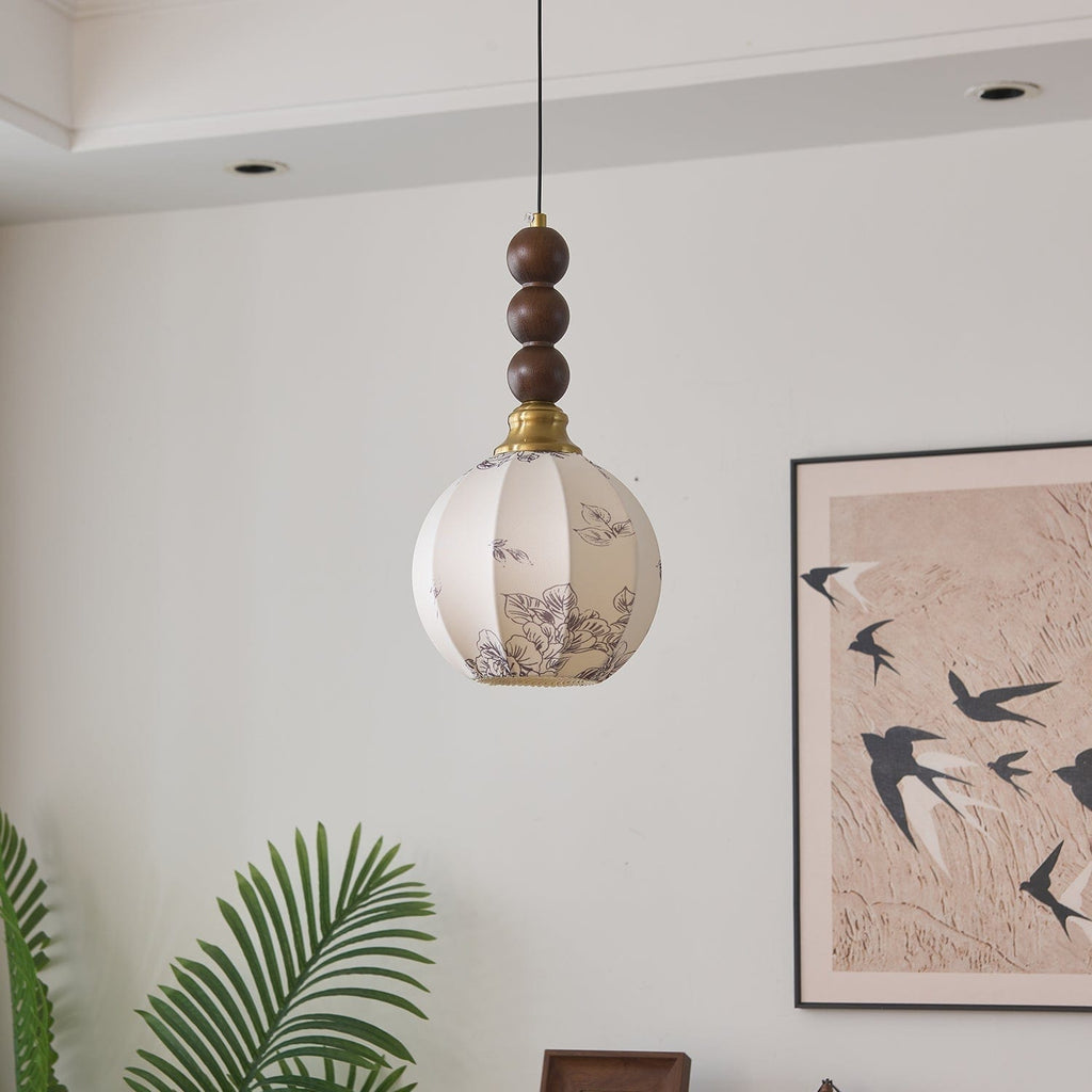 Lampa wisząca Eloria - Klasyczne rzemiosło w Twoim domu