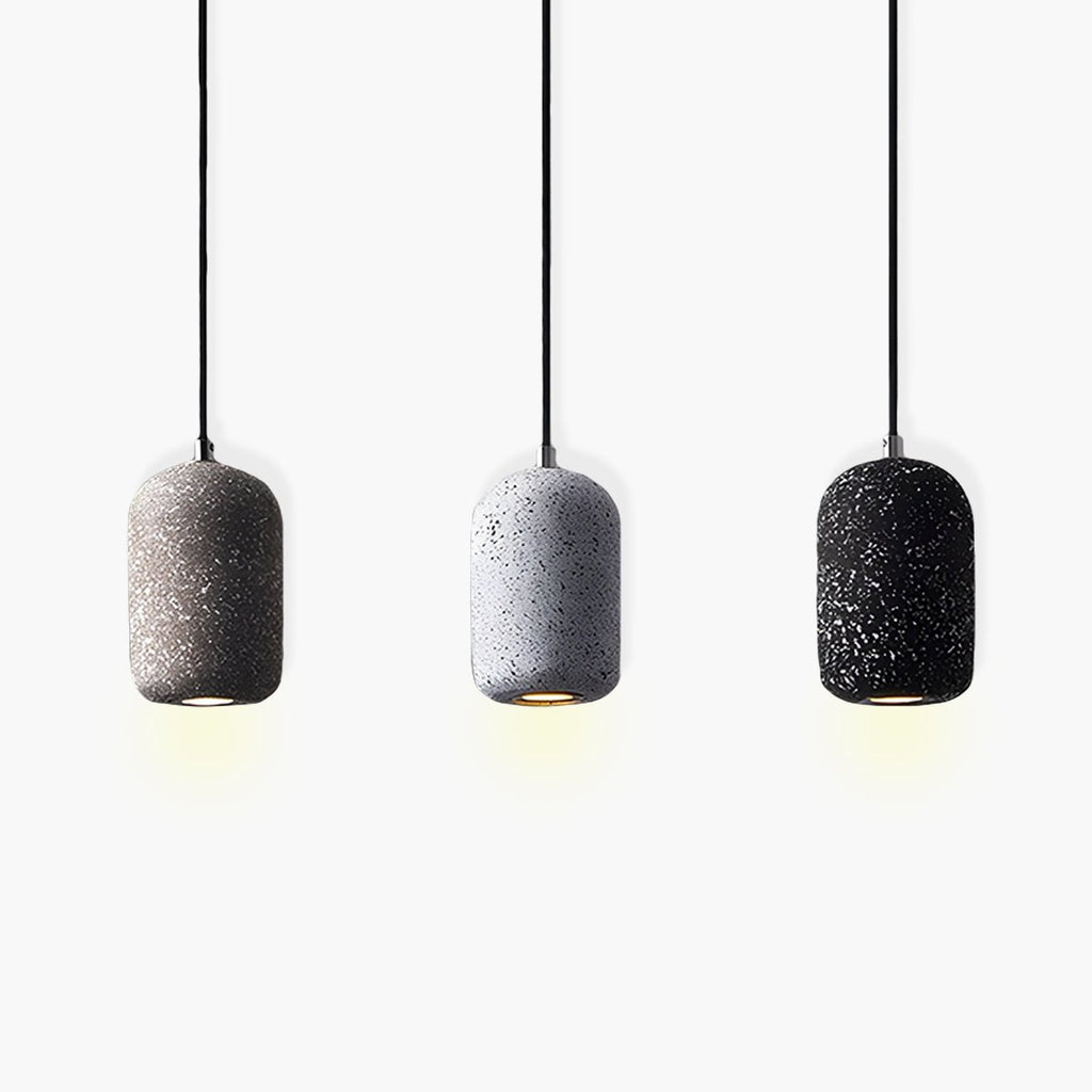 Wisząca lampa Ferro - nowoczesne oświetlenie industrialne