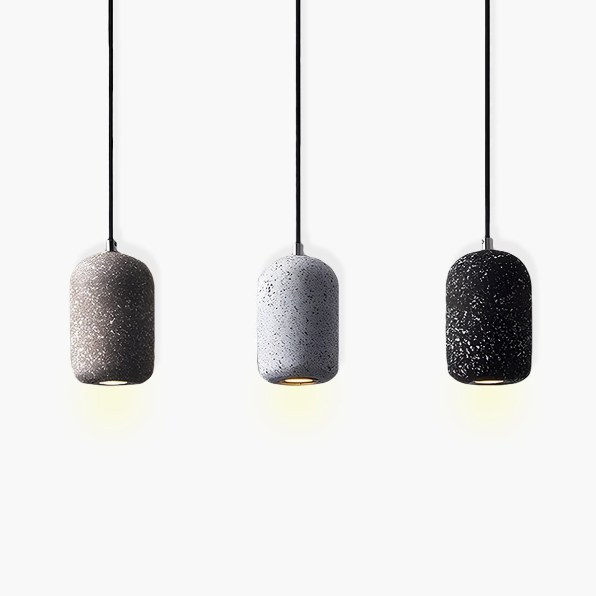 Wisząca lampa Ferro - nowoczesne oświetlenie industrialne