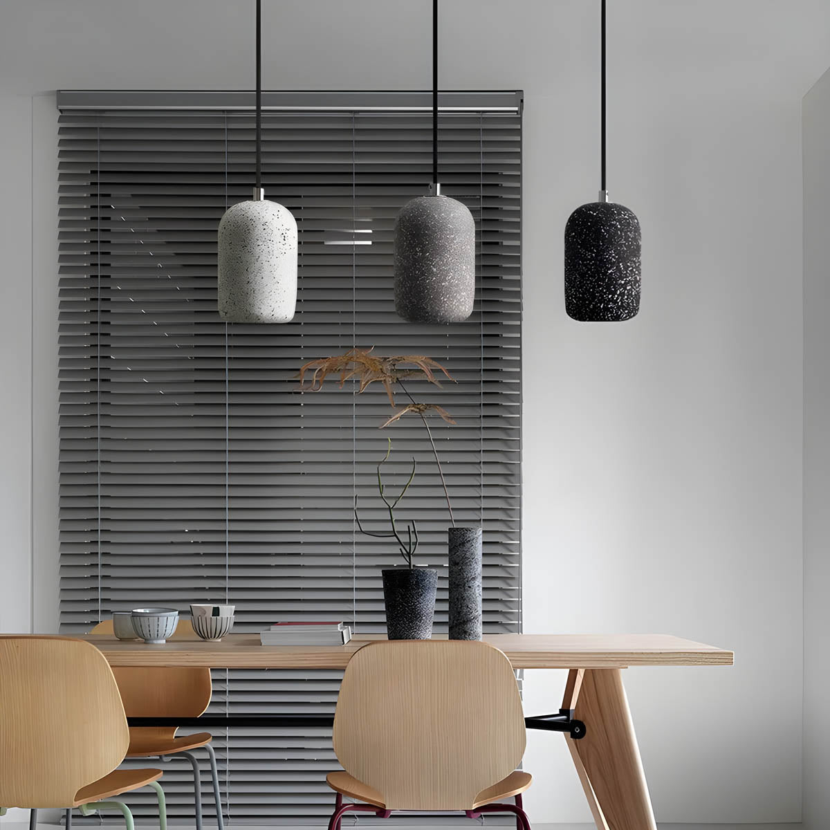 Wisząca lampa Ferro - nowoczesne oświetlenie industrialne