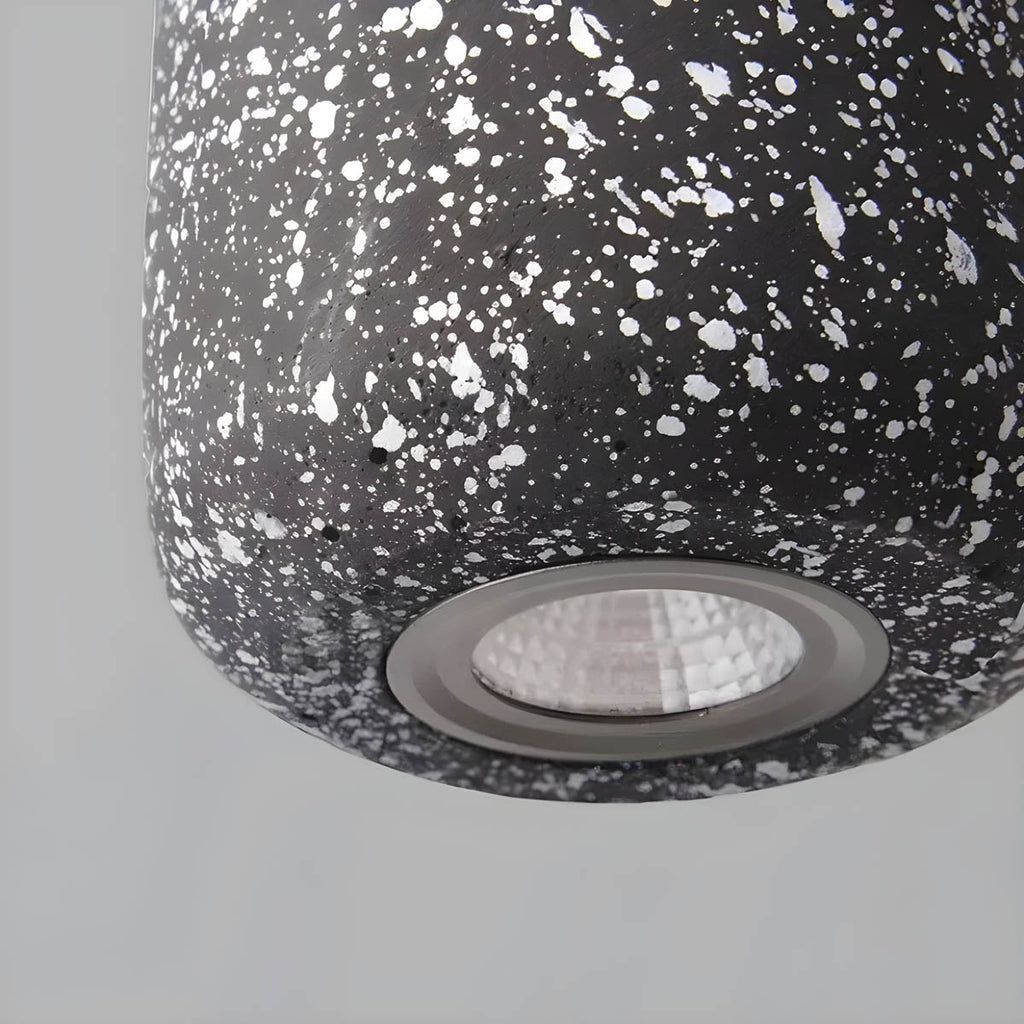 Wisząca lampa Ferro - nowoczesne oświetlenie industrialne