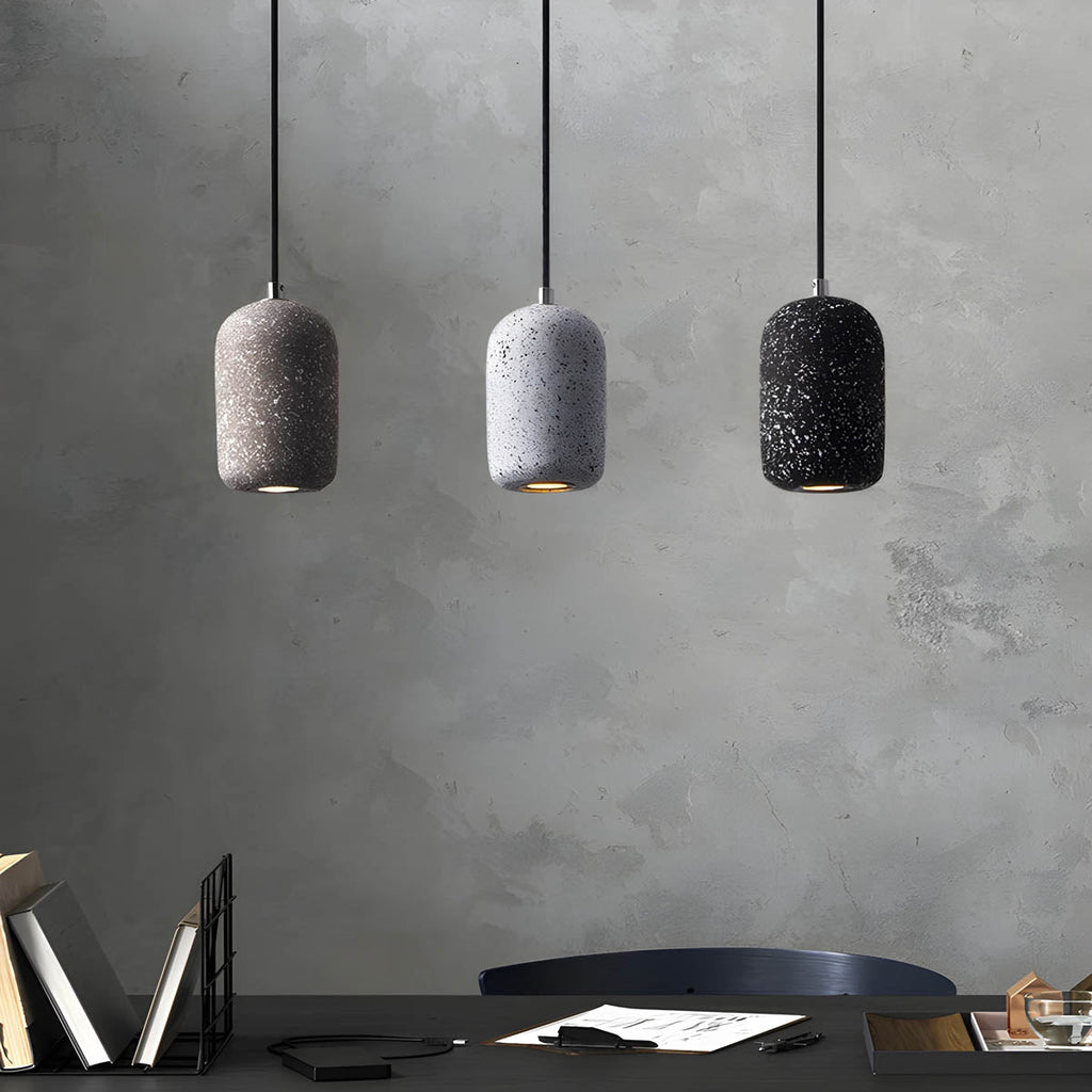 Wisząca lampa Ferro - nowoczesne oświetlenie industrialne