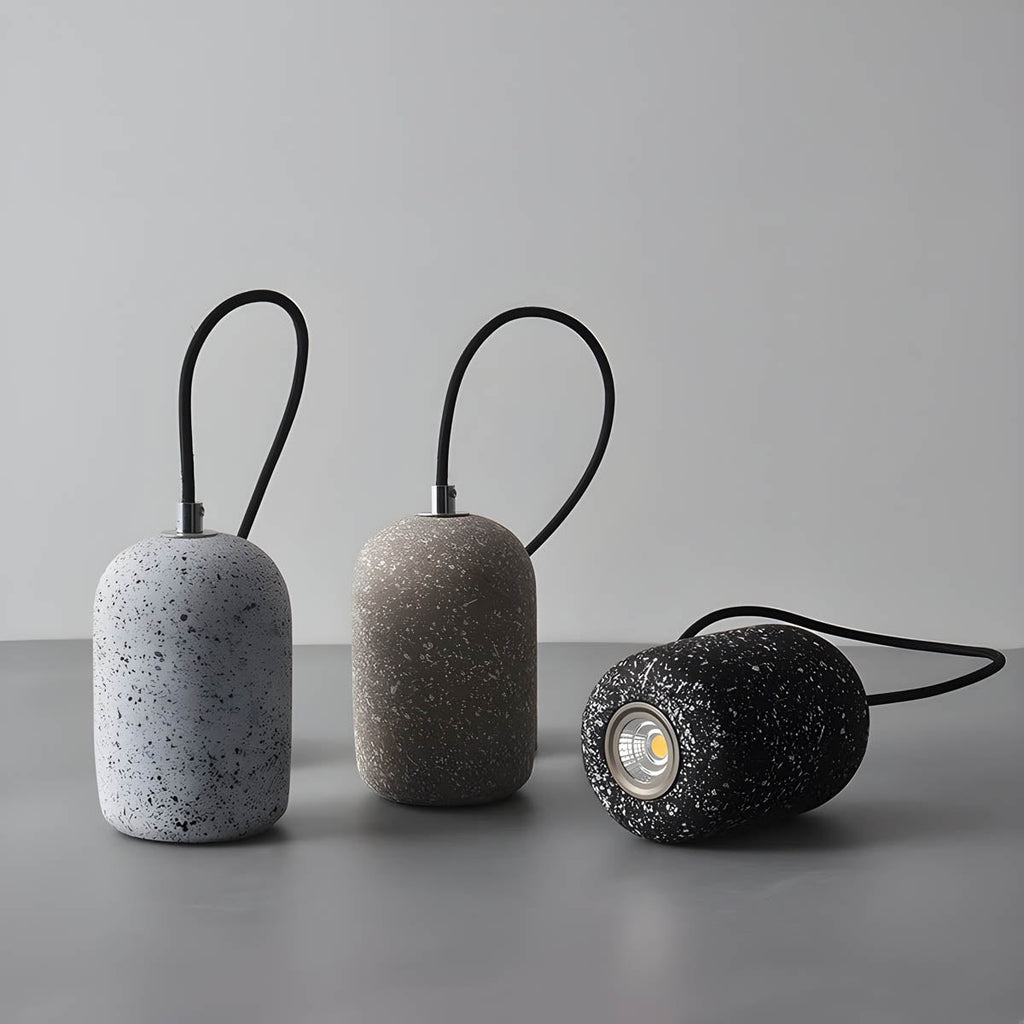 Wisząca lampa Ferro - nowoczesne oświetlenie industrialne