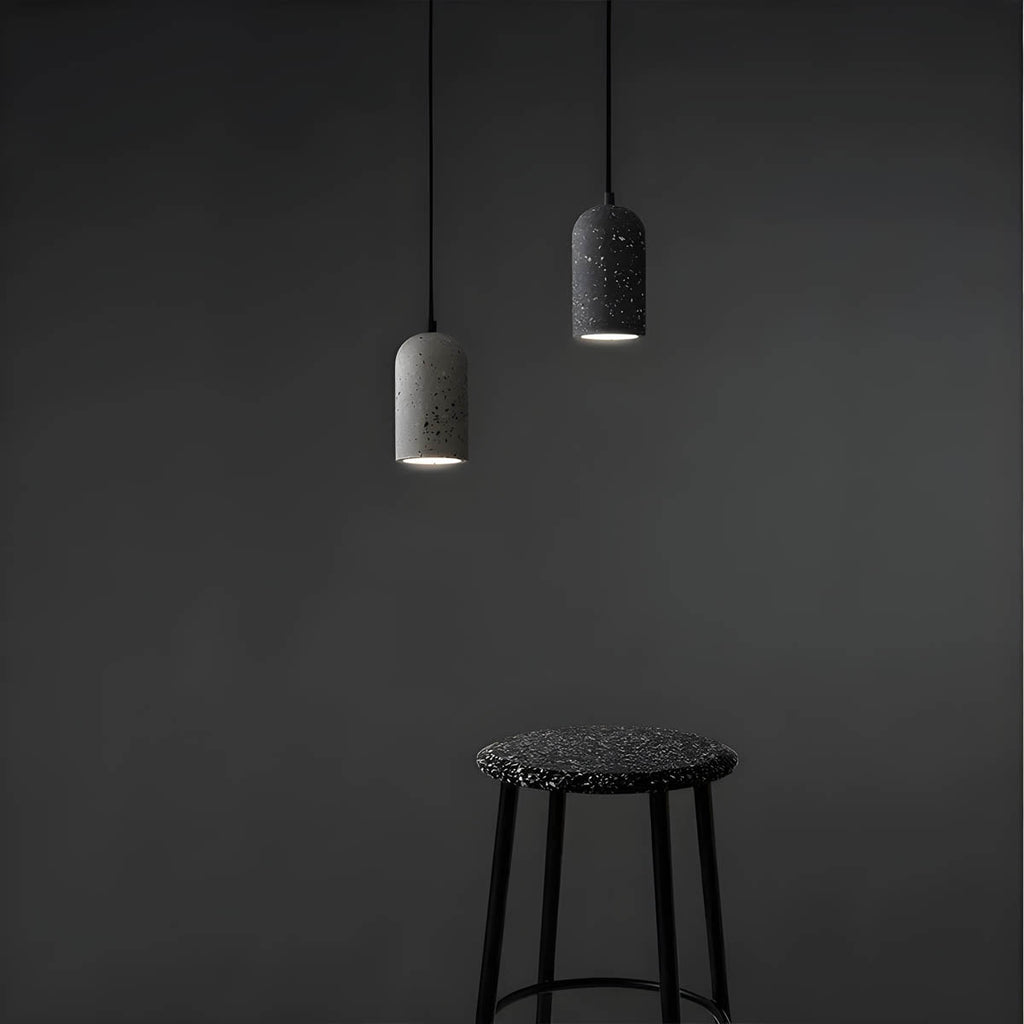 FORGI | Unikalna betonowa lampa wisząca