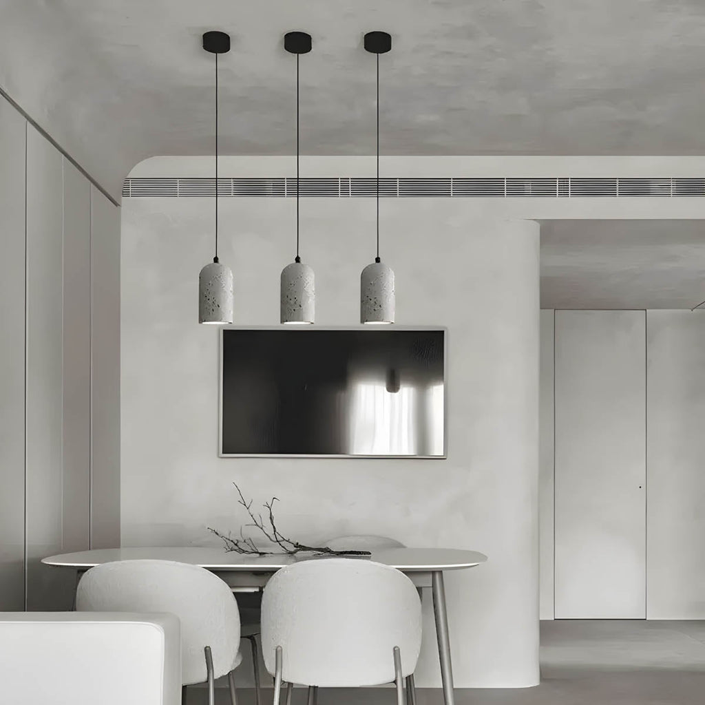FORGI | Unikalna betonowa lampa wisząca