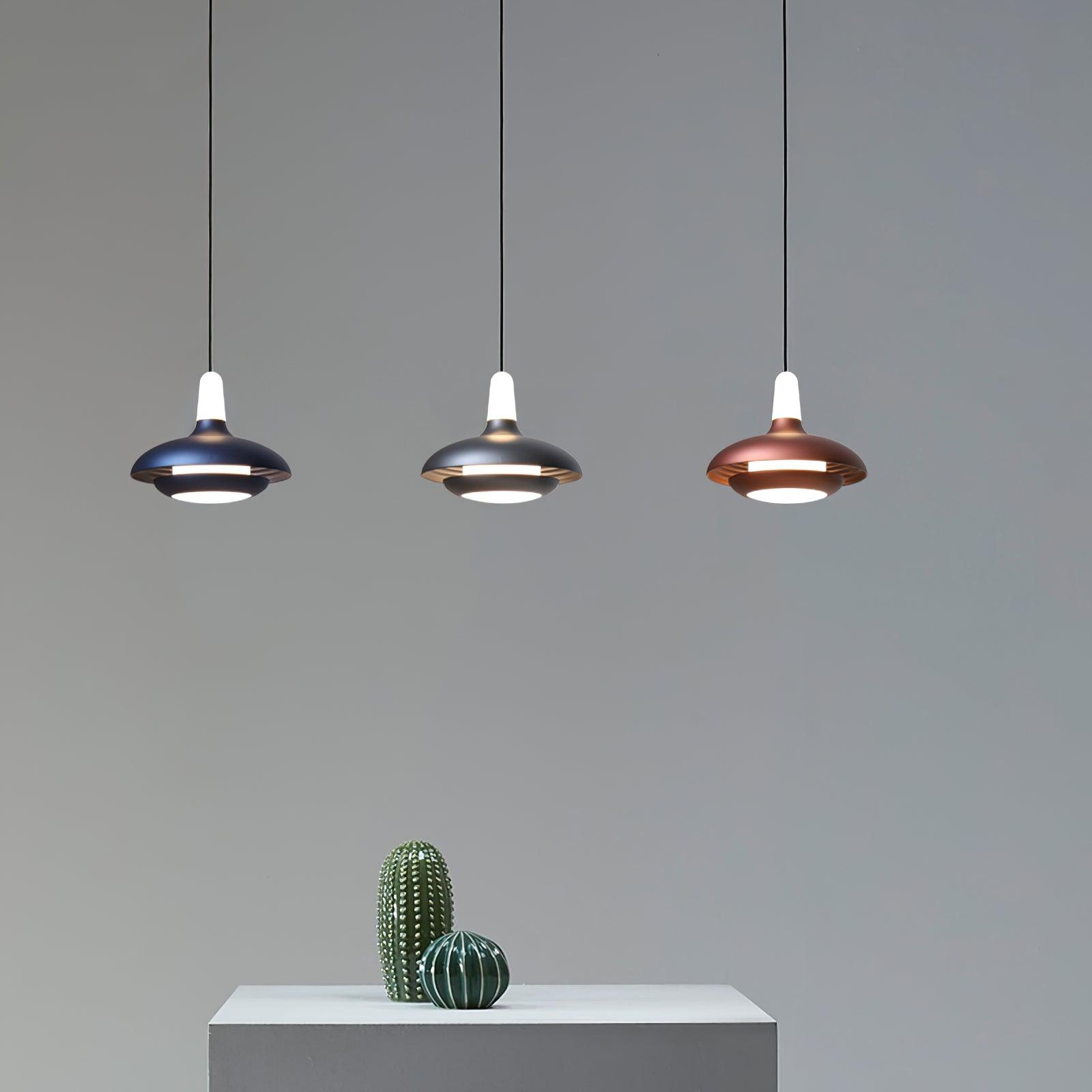 Lampa wisząca Fiji - nowoczesny design z tropikalnym akcentem