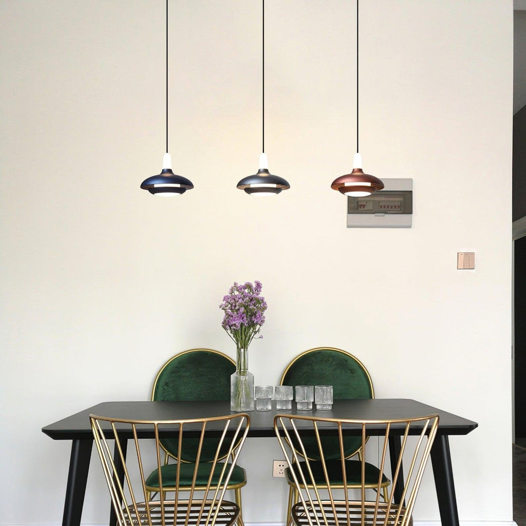 Lampa wisząca Fiji - nowoczesny design z tropikalnym akcentem