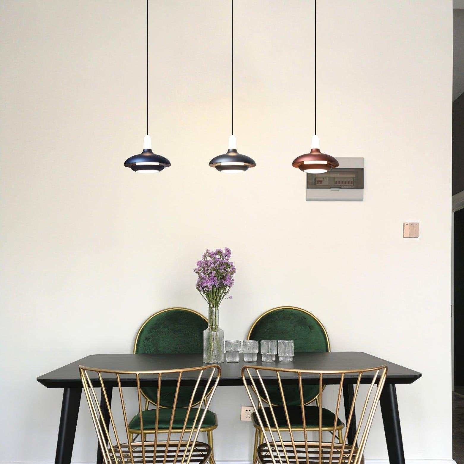 Lampa wisząca Fiji - nowoczesny design z tropikalnym akcentem