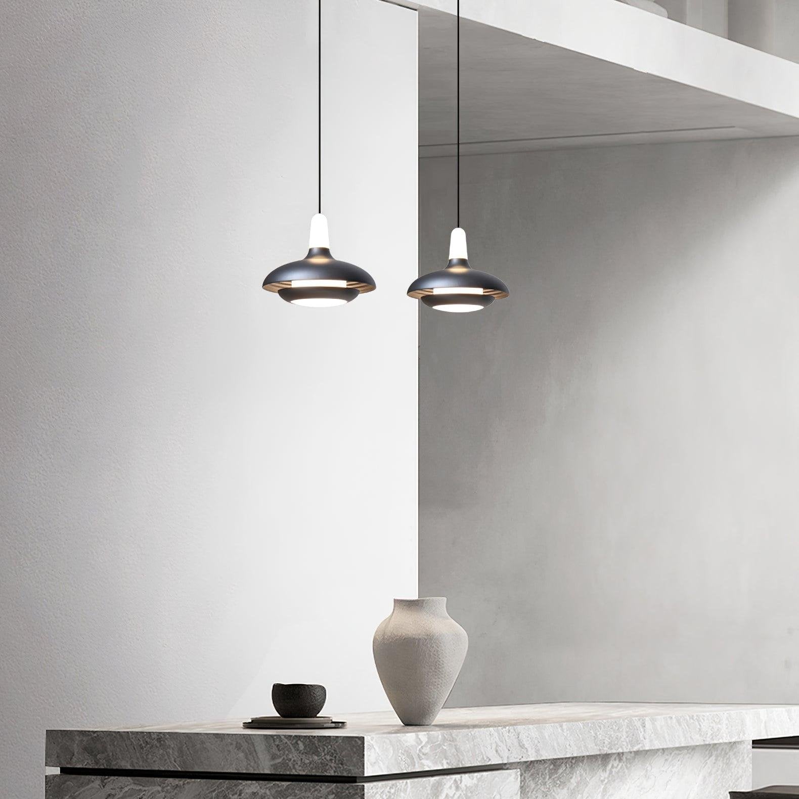 Lampa wisząca Fiji - nowoczesny design z tropikalnym akcentem