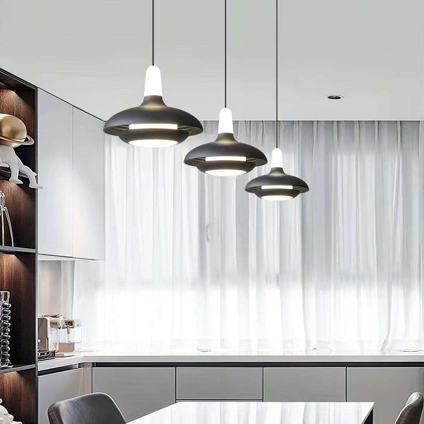 Lampa wisząca Fiji - nowoczesny design z tropikalnym akcentem