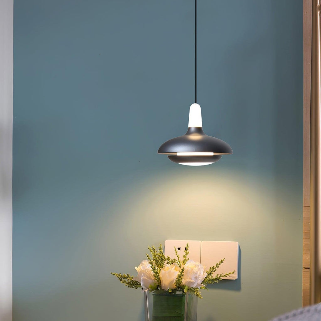 Lampa wisząca Fiji - nowoczesny design z tropikalnym akcentem