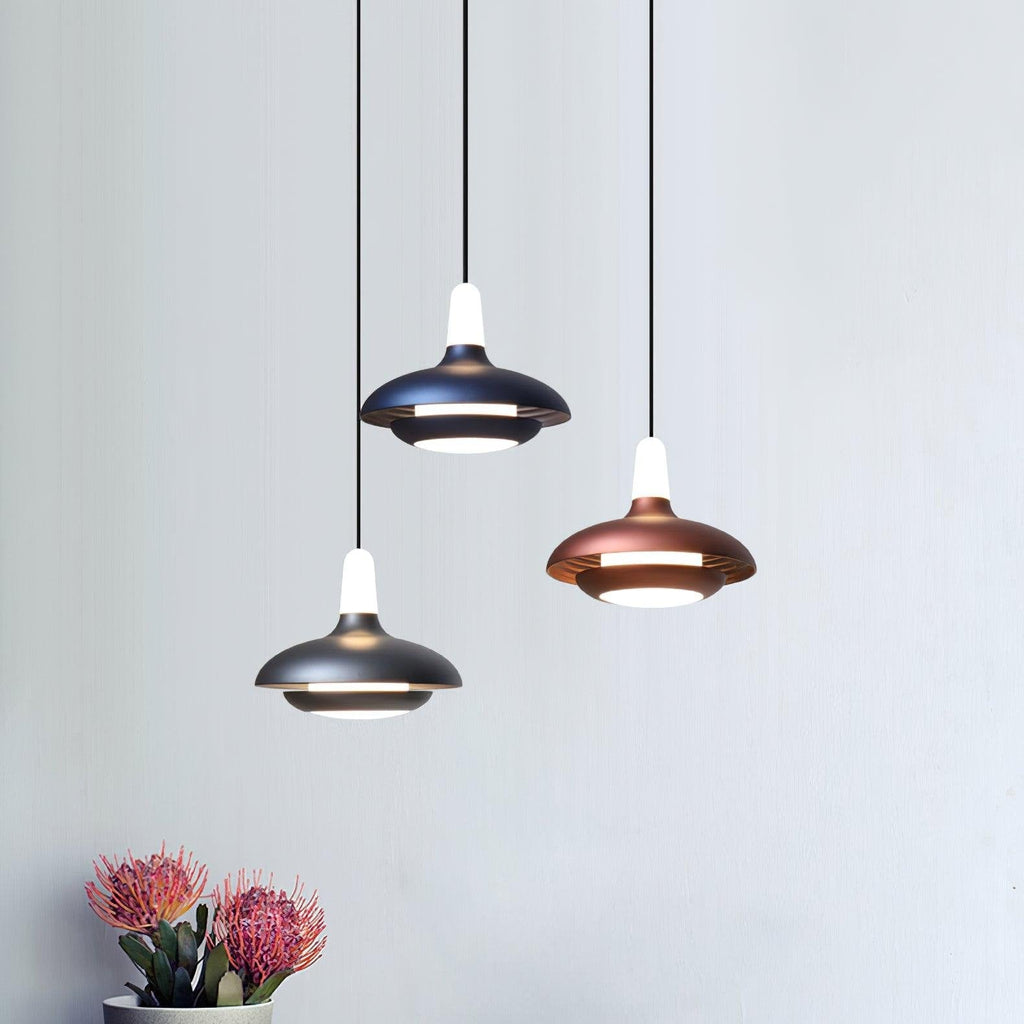 Lampa wisząca Fiji - nowoczesny design z tropikalnym akcentem