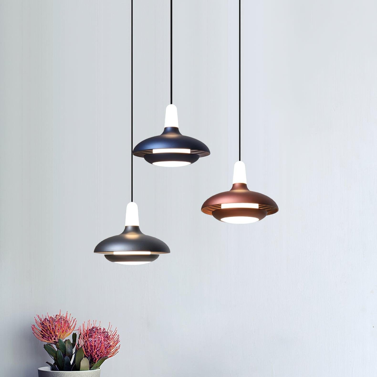 Lampa wisząca Fiji - nowoczesny design z tropikalnym akcentem