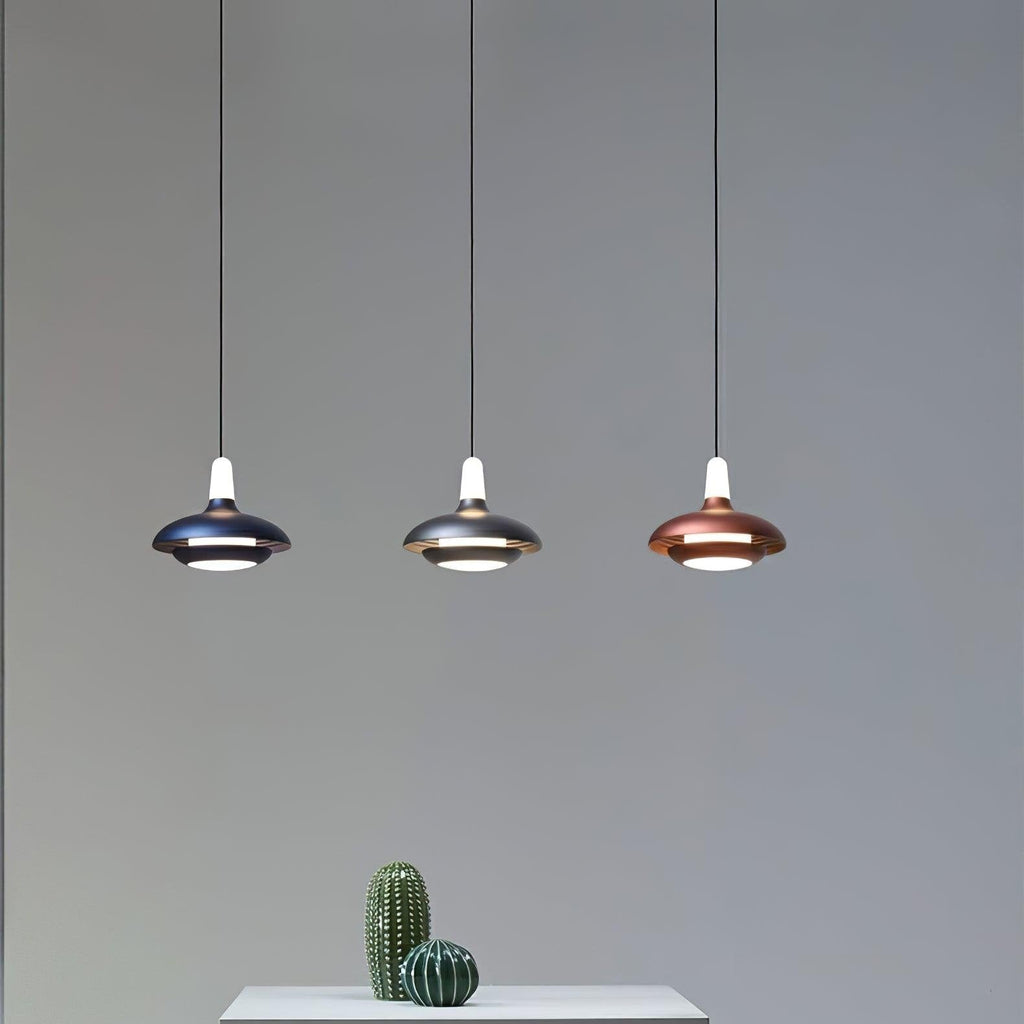 Lampa wisząca Fiji - nowoczesny design z tropikalnym akcentem