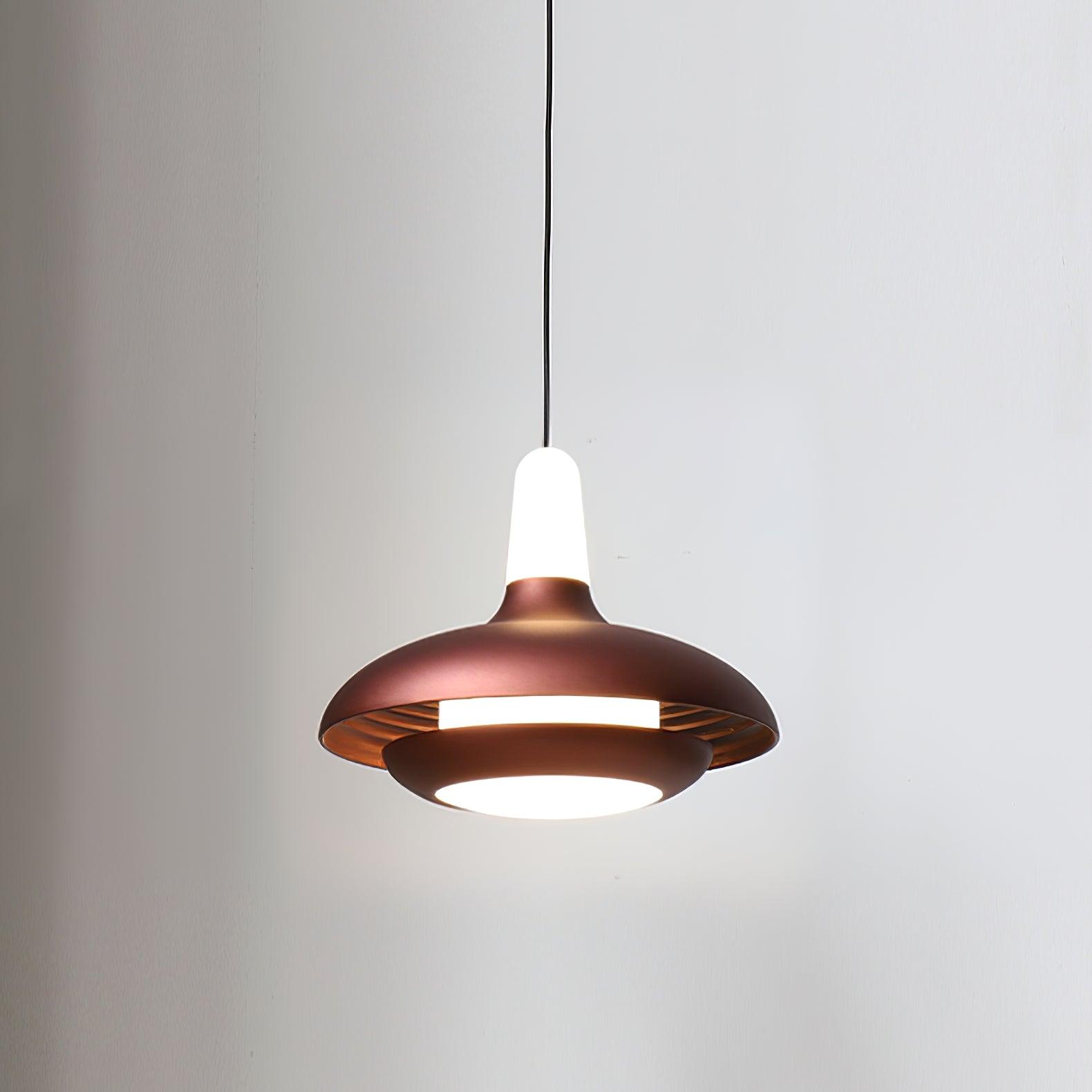 Lampa wisząca Fiji - nowoczesny design z tropikalnym akcentem