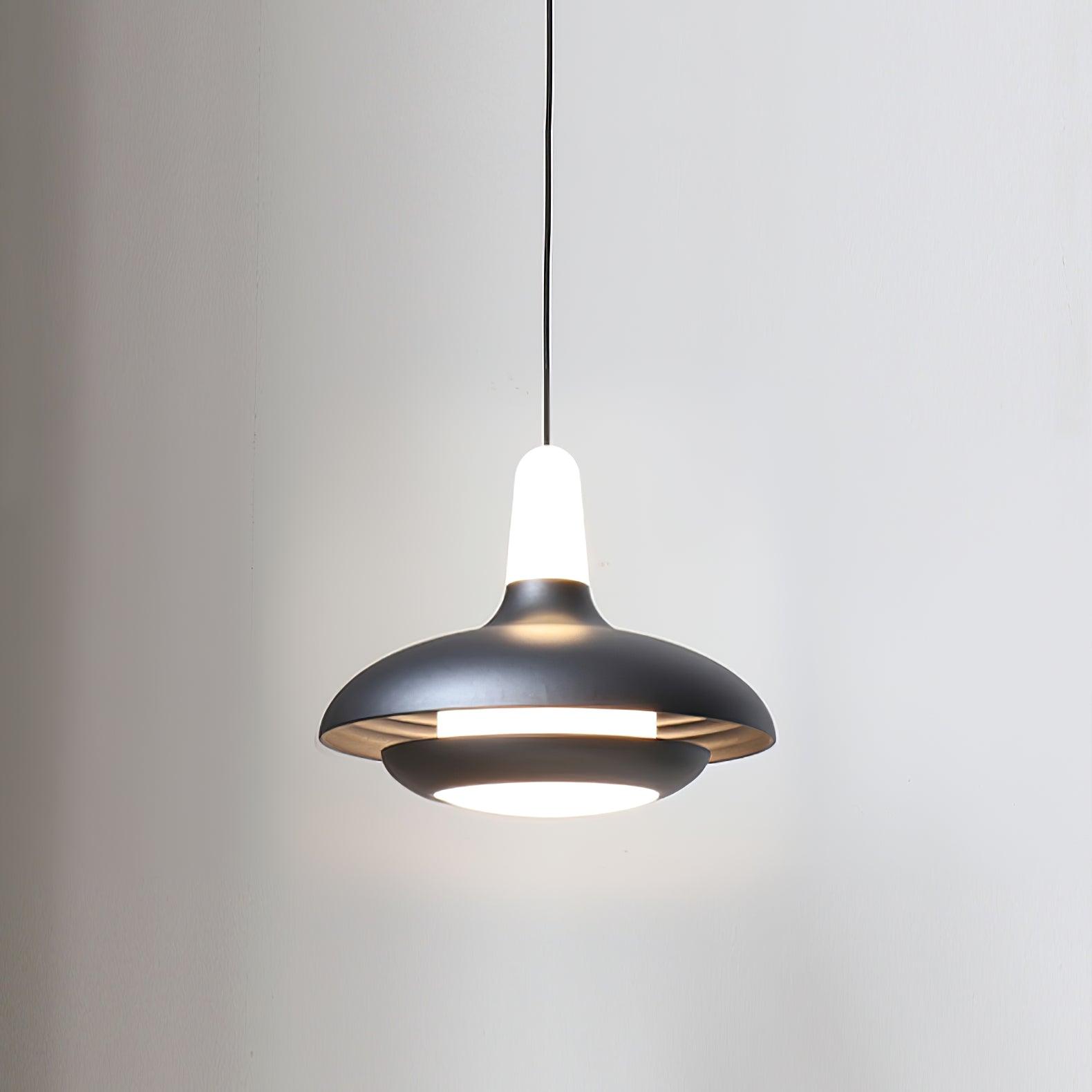 Lampa wisząca Fiji - nowoczesny design z tropikalnym akcentem