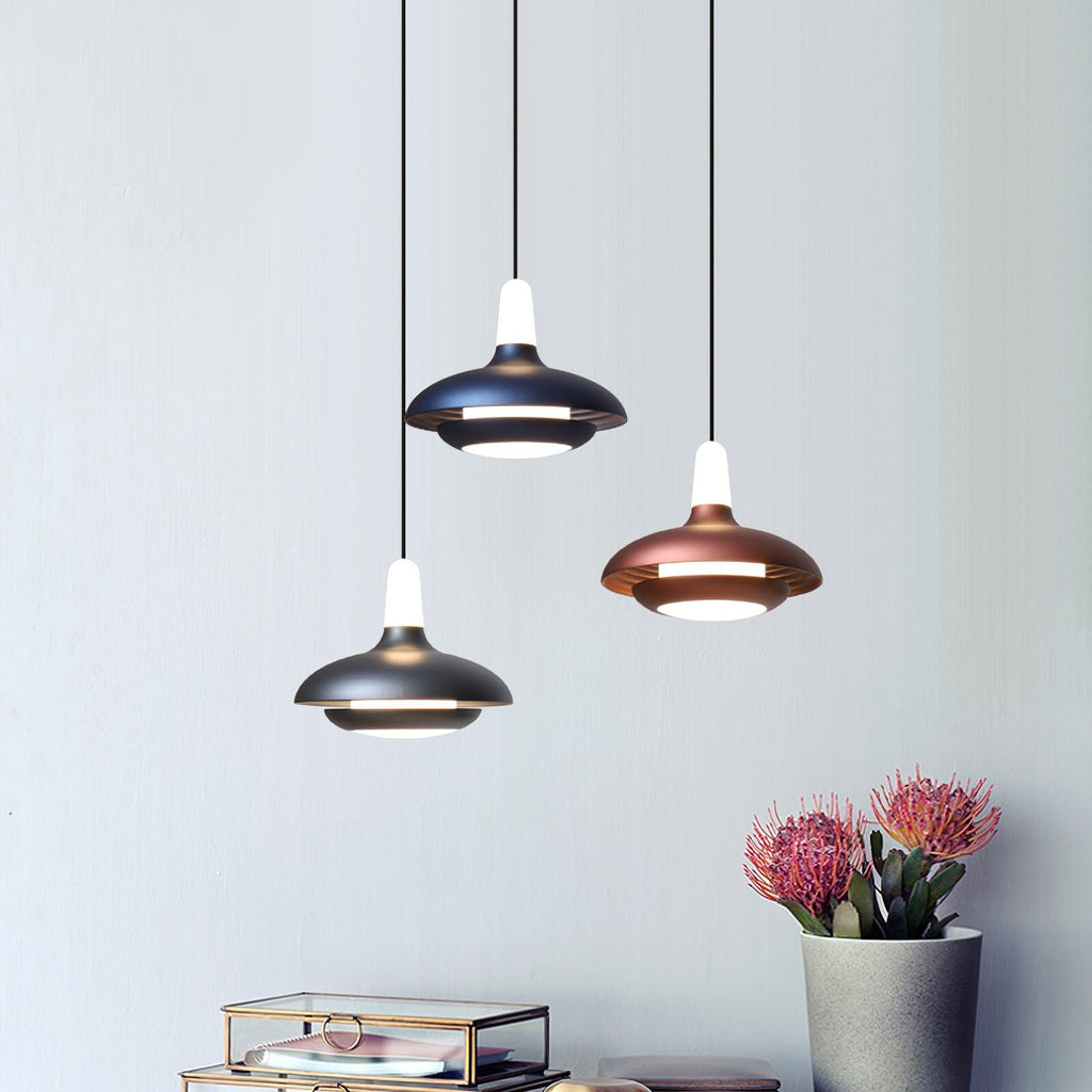 Lampa wisząca Fiji - nowoczesny design z tropikalnym akcentem