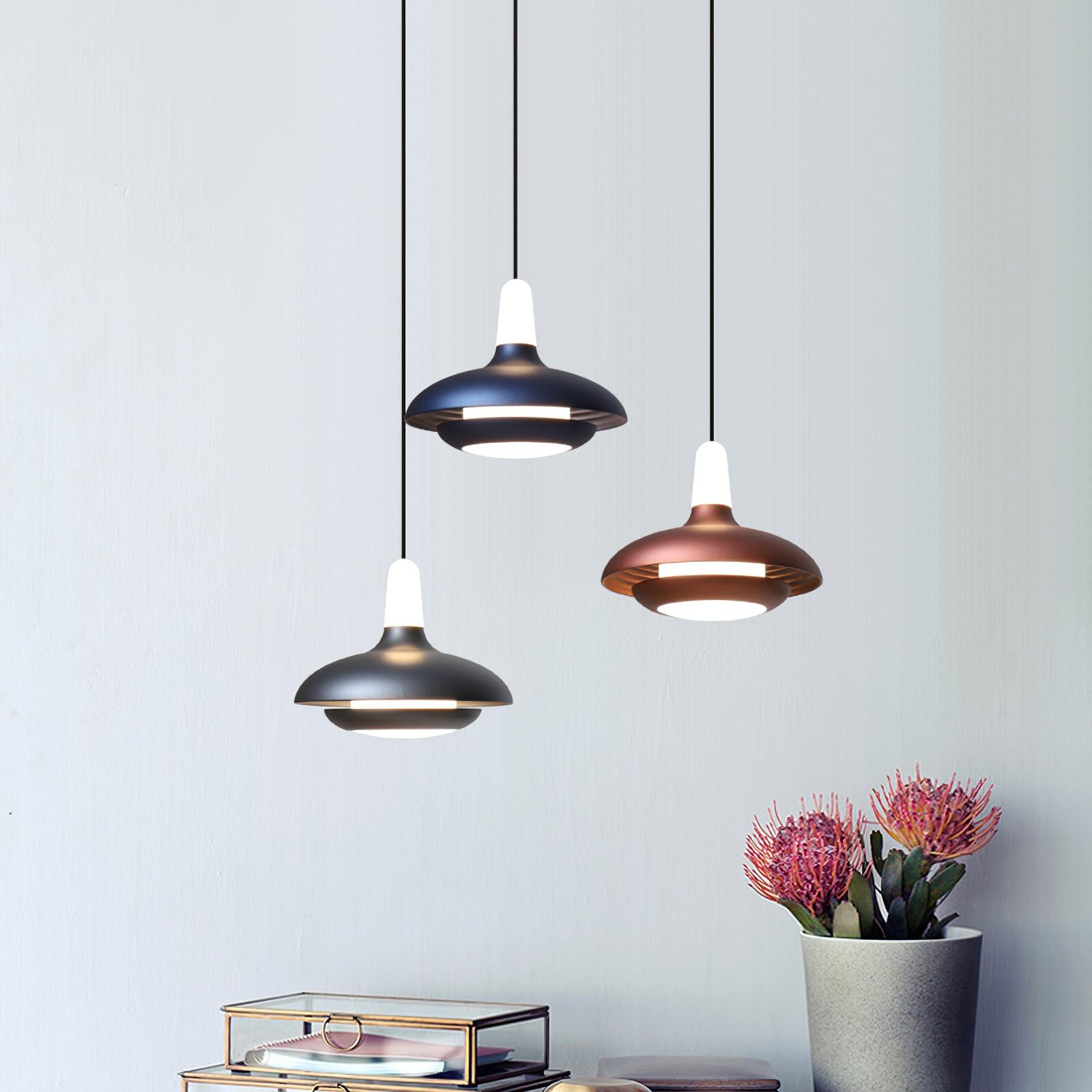 Lampa wisząca Fiji - nowoczesny design z tropikalnym akcentem