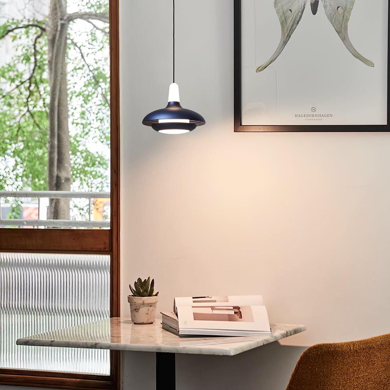 Lampa wisząca Fiji - nowoczesny design z tropikalnym akcentem