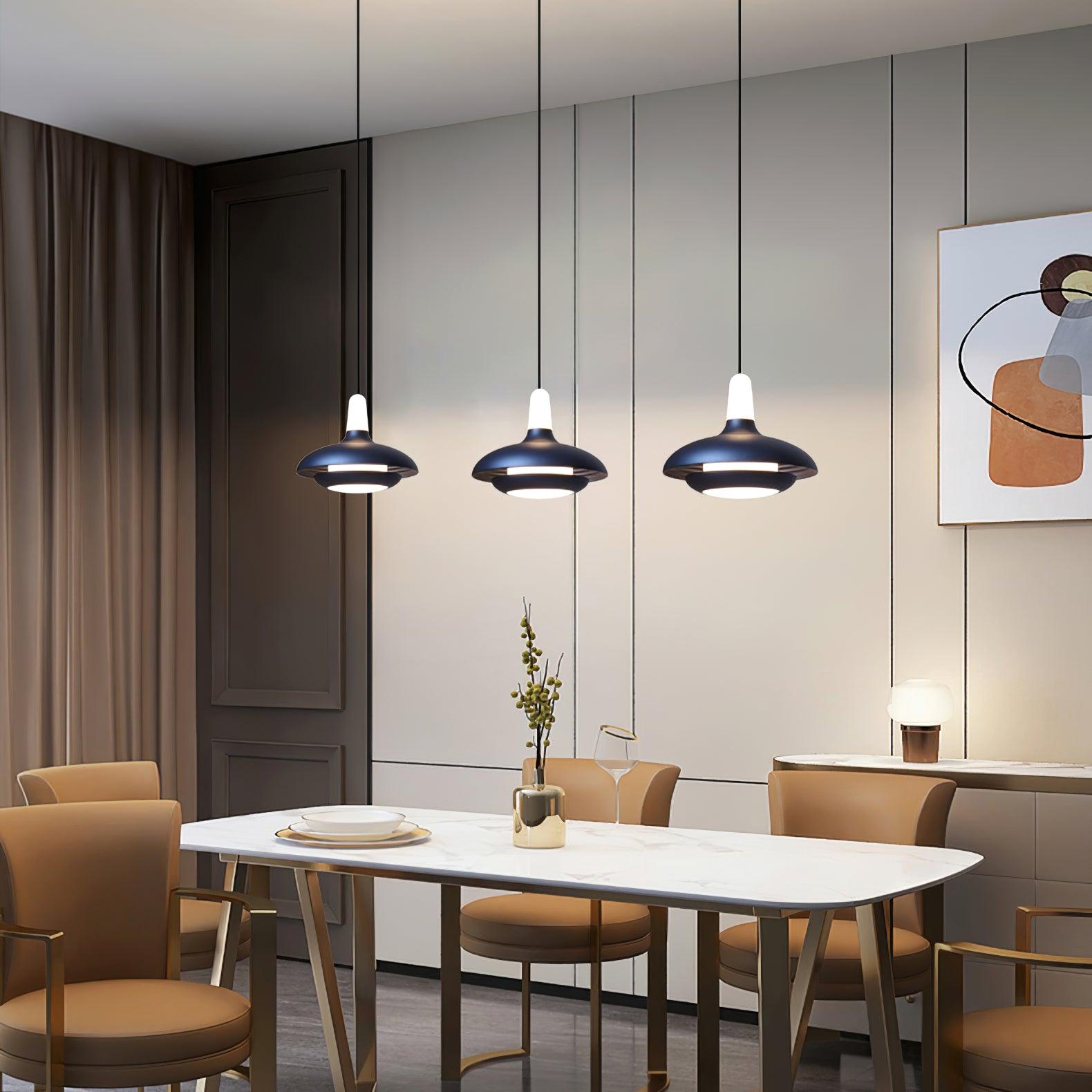 Lampa wisząca Fiji - nowoczesny design z tropikalnym akcentem