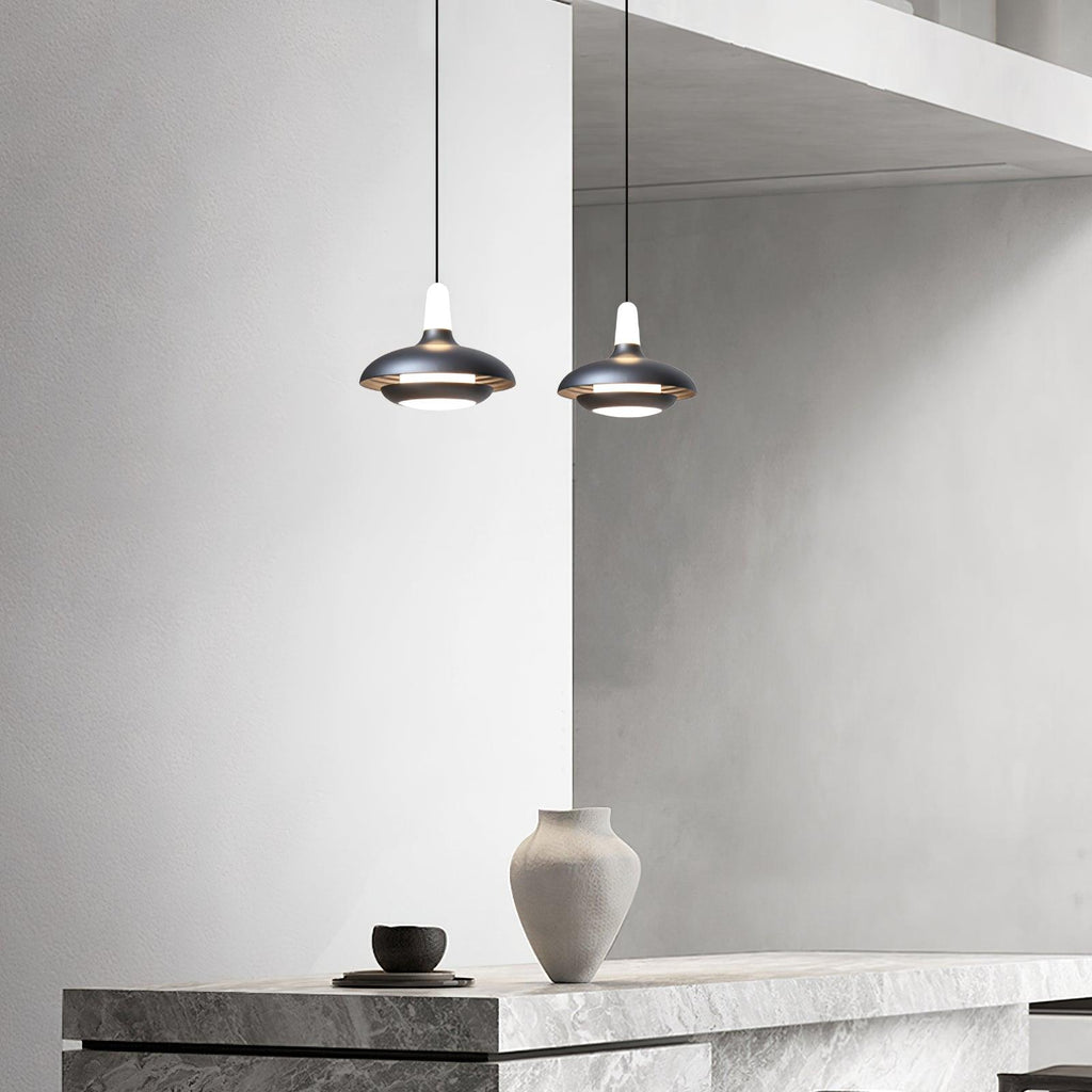 Lampa wisząca Fiji - nowoczesny design z tropikalnym akcentem