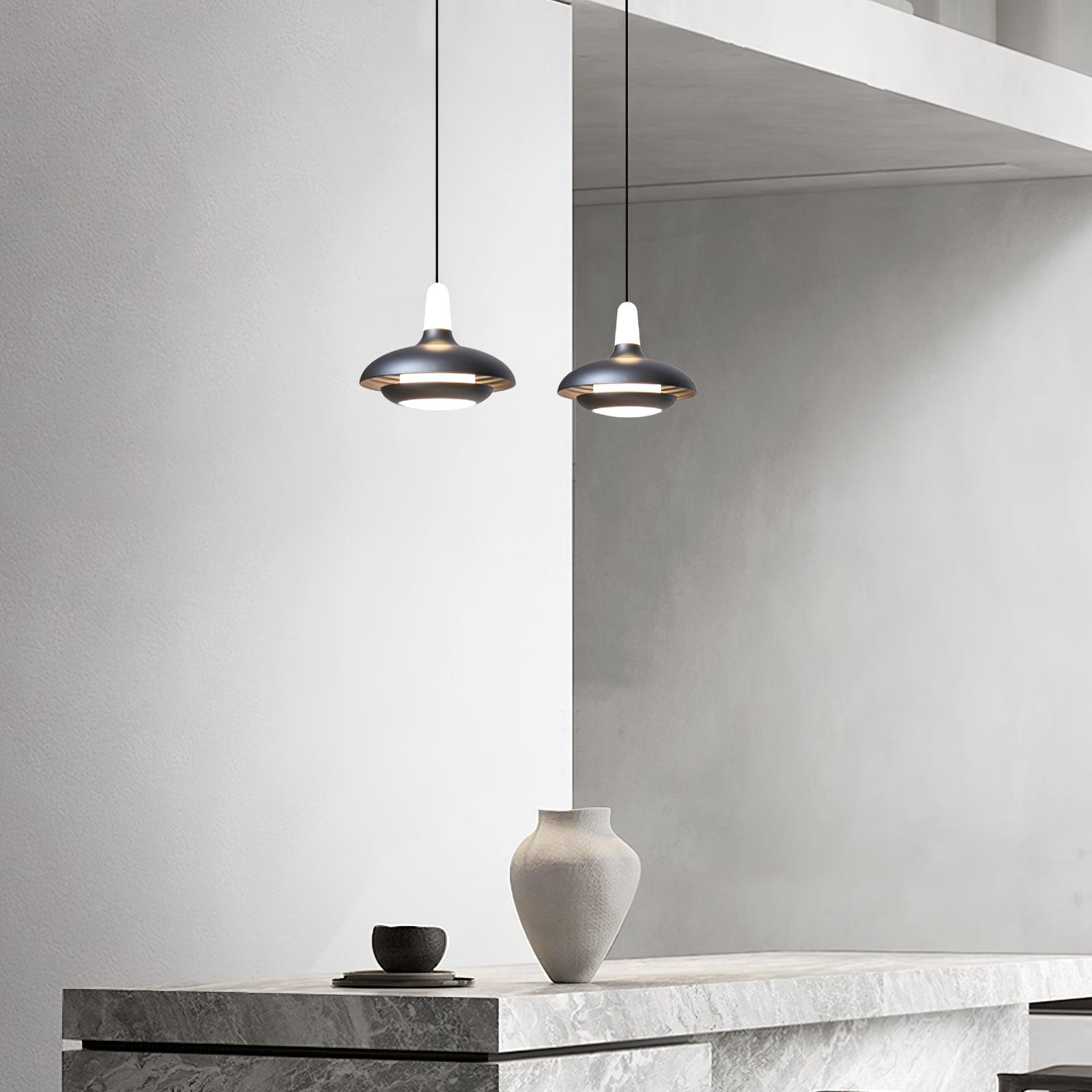 Lampa wisząca Fiji - nowoczesny design z tropikalnym akcentem
