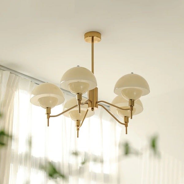 Francuska Lampa Sufitowa Bubble do Salonu