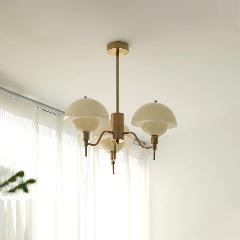 Francuska Lampa Sufitowa Bubble do Salonu