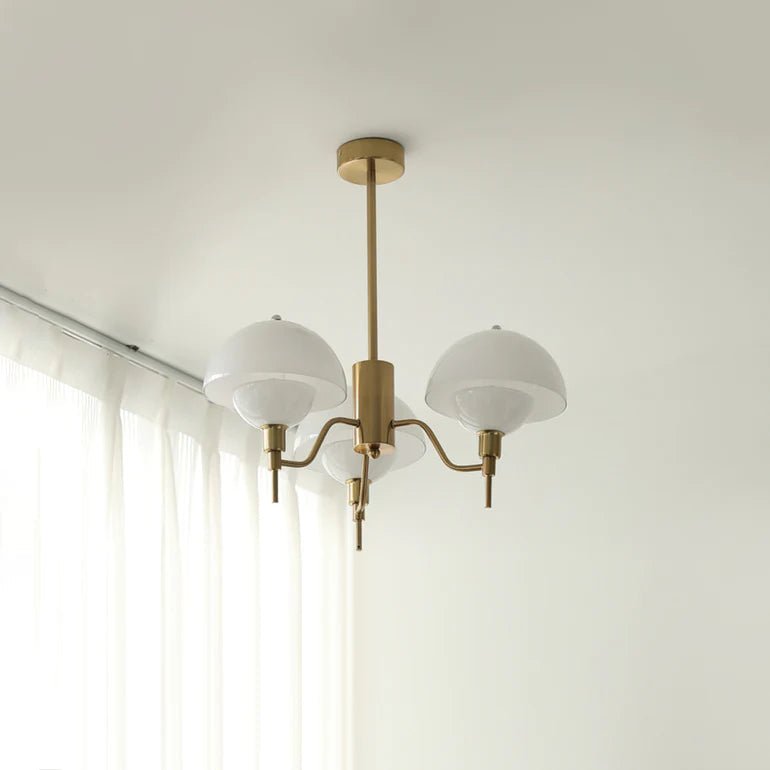 Francuska Lampa Sufitowa Bubble do Salonu