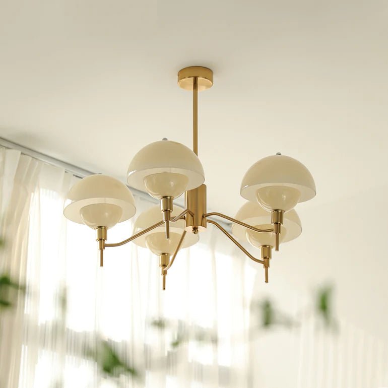 Francuska Lampa Sufitowa Bubble do Salonu