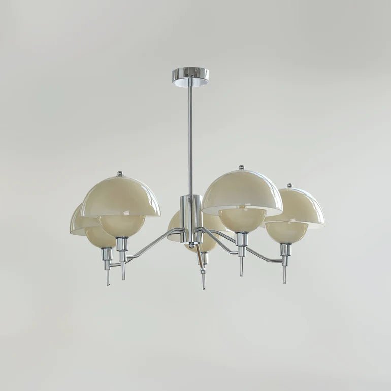 Francuska Lampa Sufitowa Bubble do Salonu