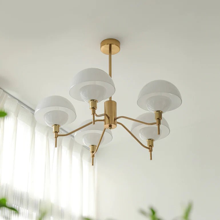 Francuska Lampa Sufitowa Bubble do Salonu