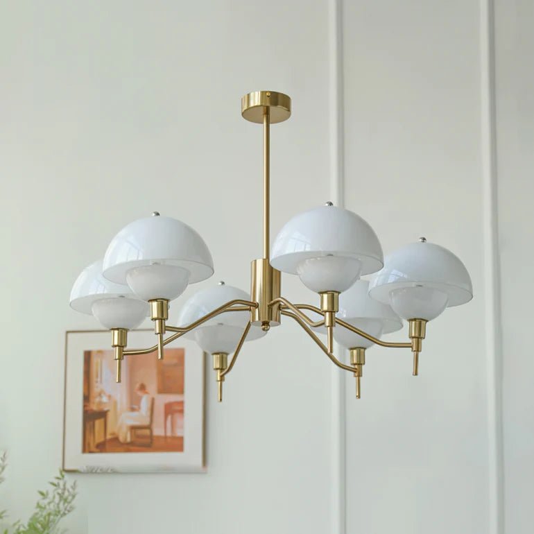 Francuska Lampa Sufitowa Bubble do Salonu