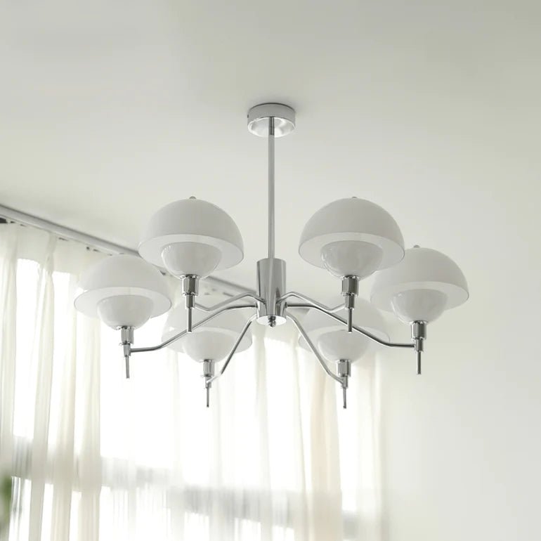 Francuska Lampa Sufitowa Bubble do Salonu