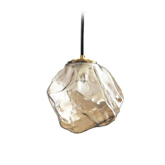 Lampa wisząca Lava Glass - nowoczesny design
